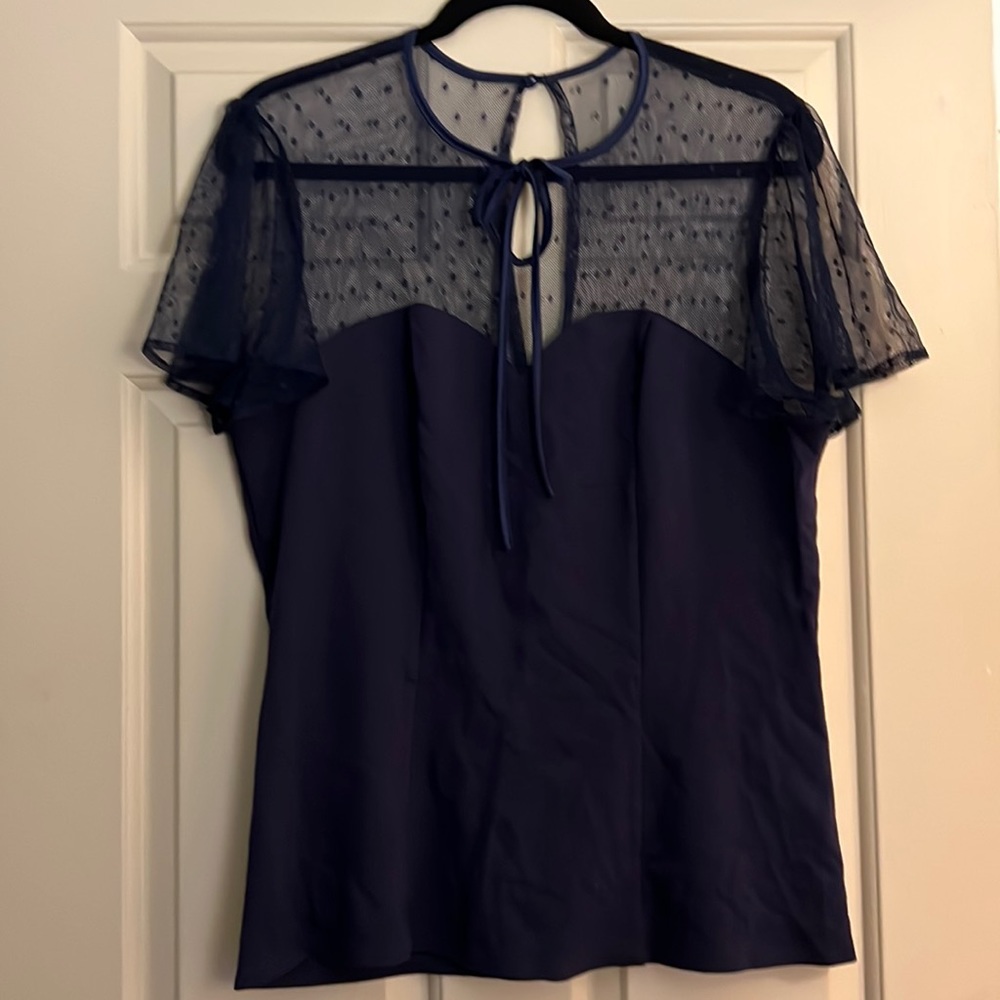 NWT Unique Vintage Clara Top - XL/14